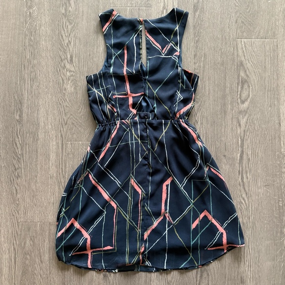 Banana Republic Printed Sundress - Picture 4 of 4